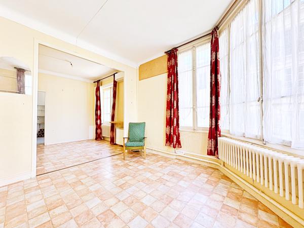 Appartement 3 pièces - 64 m² Exclusivité efficity