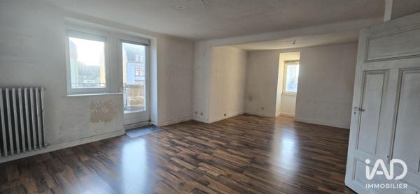 Appartement à vendre 3 pièces 88 m² Sarrebourg