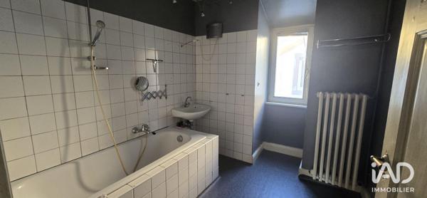 Appartement à vendre 3 pièces 88 m² Sarrebourg