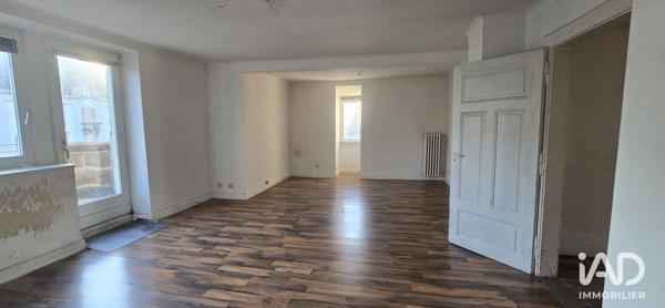 Appartement à vendre 3 pièces 88 m² Sarrebourg
