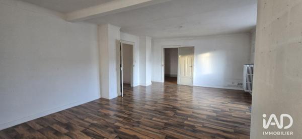 Appartement à vendre 3 pièces 88 m² Sarrebourg