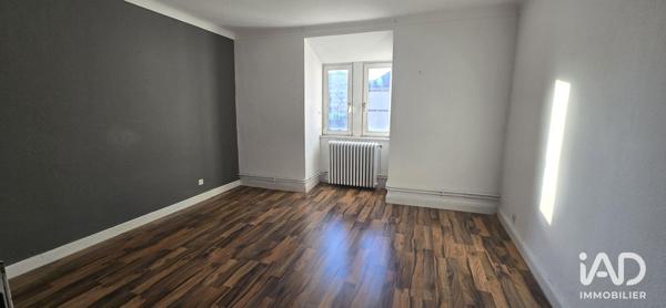Appartement à vendre 3 pièces 88 m² Sarrebourg