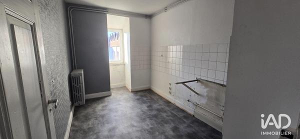 Appartement à vendre 3 pièces 88 m² Sarrebourg