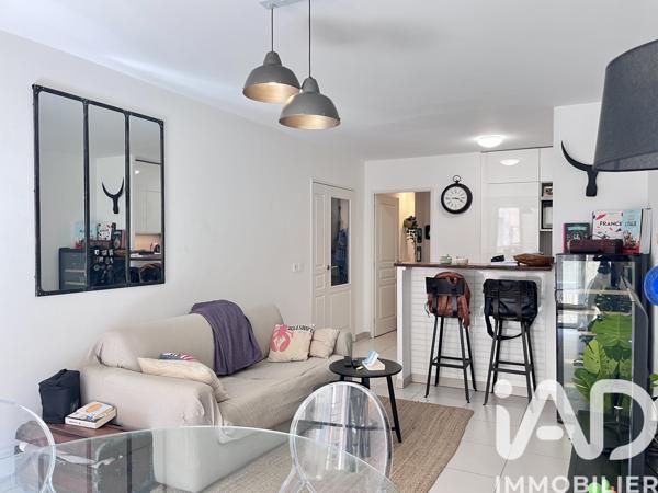 Appartement à vendre 2 pièces 46 m² Marseille 7