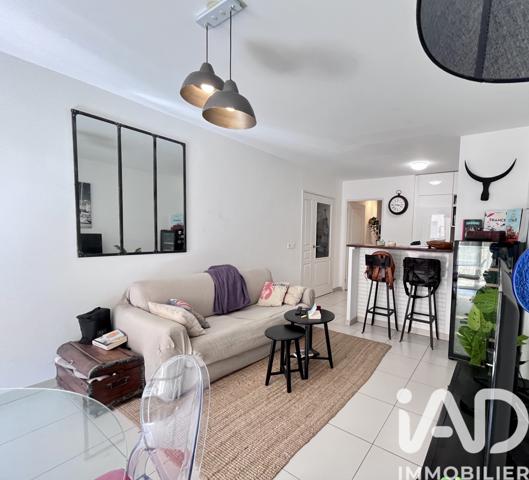 Appartement à vendre 2 pièces 46 m² Marseille 7