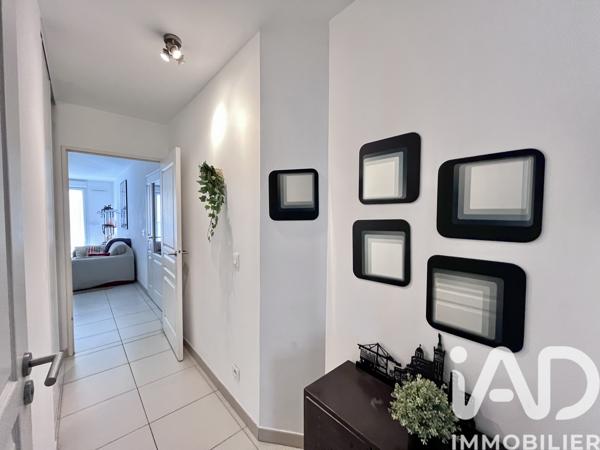 Appartement à vendre 2 pièces 46 m² Marseille 7