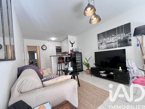 Appartement à vendre 2 pièces 46 m² Marseille 7