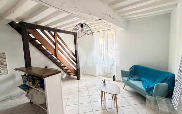 Appartement à vendre    2 pièces • 32,25 m2 Vernouillet