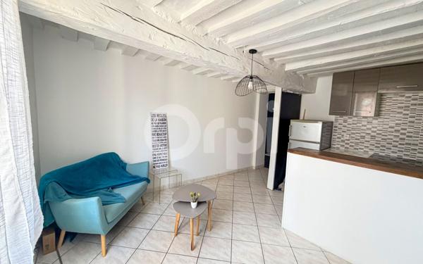 Appartement à vendre    2 pièces • 32,25 m2 Vernouillet