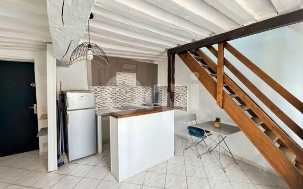 Appartement à vendre    2 pièces • 32,25 m2 Vernouillet