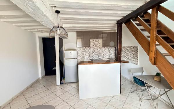 Appartement à vendre    2 pièces • 32,25 m2 Vernouillet
