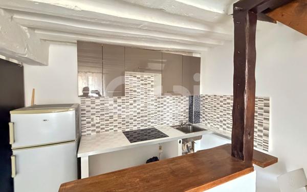 Appartement à vendre    2 pièces • 32,25 m2 Vernouillet