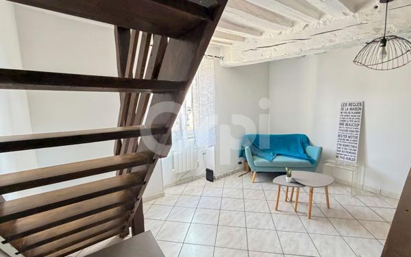 Appartement à vendre    2 pièces • 32,25 m2 Vernouillet