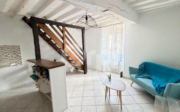 Appartement à vendre    2 pièces • 32,25 m2 Vernouillet