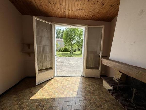 Vente / Maison de plain-pied
