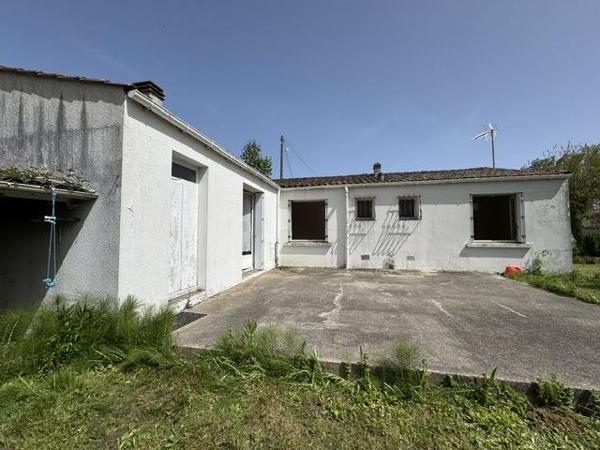 Vente / Maison de plain-pied