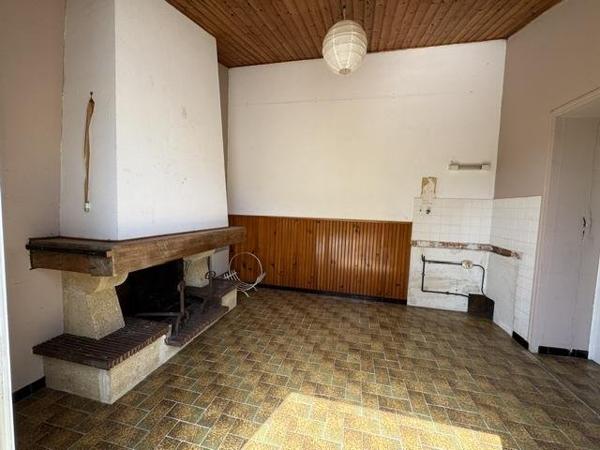 Vente / Maison de plain-pied