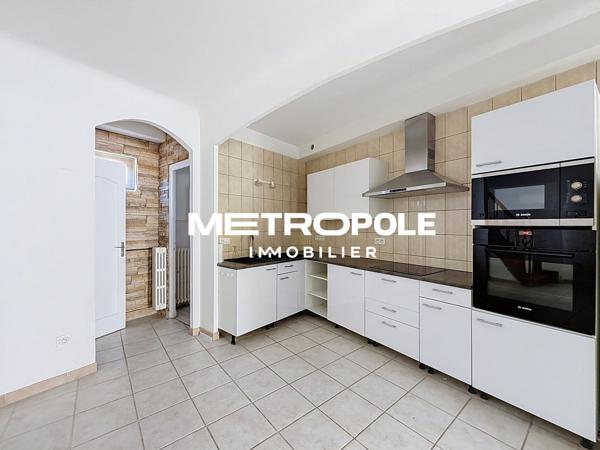 Maison 4 pièce(s) 3 chambre(s) 100 m²