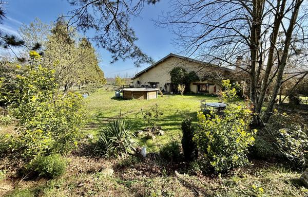 Maison de 312 m²