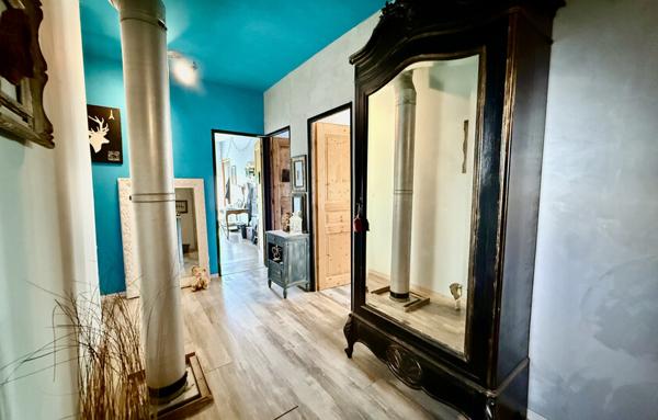 Maison de 312 m²