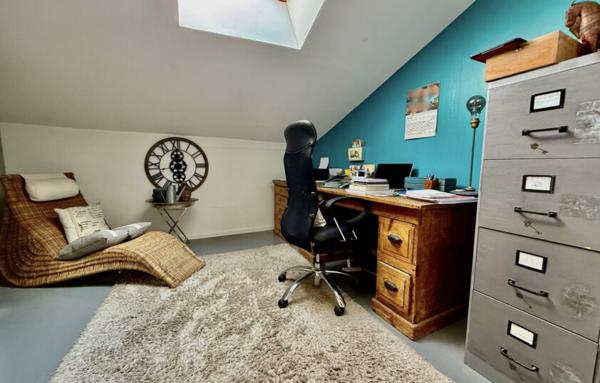 Maison de 312 m²