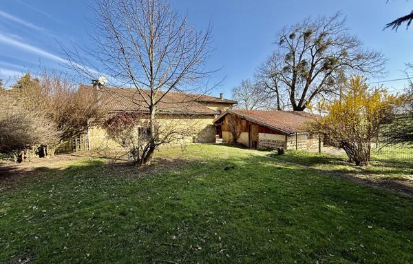 Maison de 312 m²