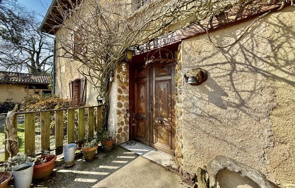 Maison de 312 m²