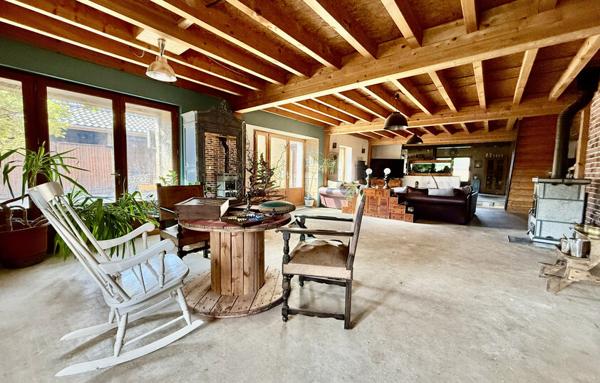 Maison de 312 m²