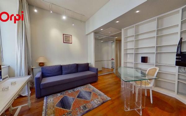 Appartement à louer    2 pièces • 46,91 m2 Lyon 6