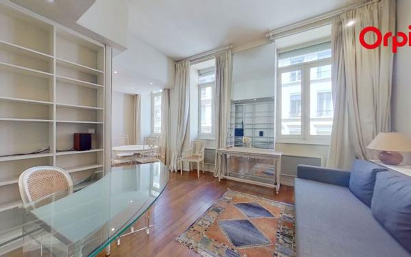 Appartement à louer    2 pièces • 46,91 m2 Lyon 6