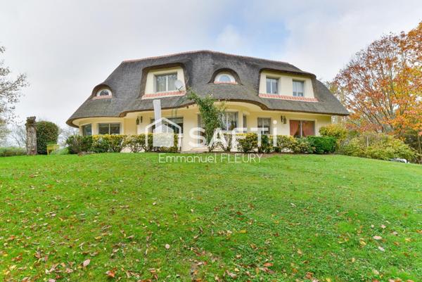 Entre carquefou et Petit-Mars, magnifique demeure de plus de 200m2