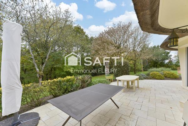 Entre carquefou et Petit-Mars, magnifique demeure de plus de 200m2