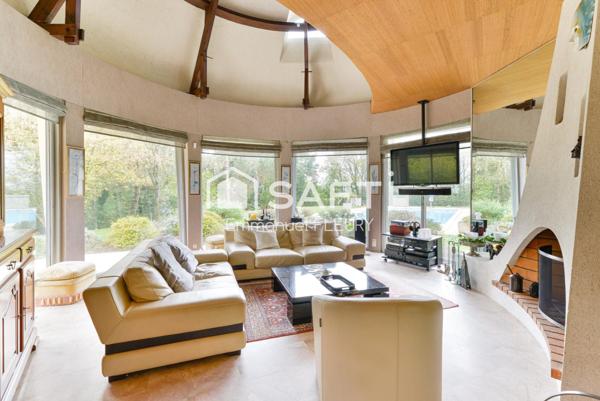 Entre carquefou et Petit-Mars, magnifique demeure de plus de 200m2