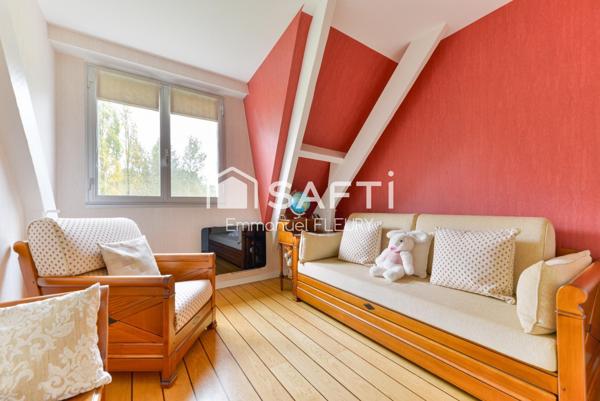 Entre carquefou et Petit-Mars, magnifique demeure de plus de 200m2