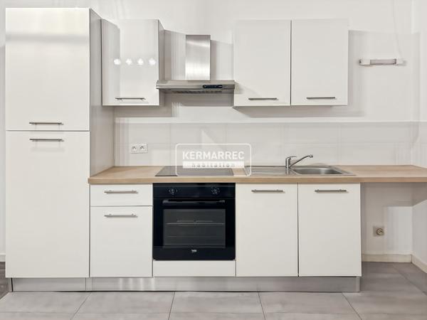 Appartement 2 pièces – 42 m² environ à Rennes (ref : 56464J)
