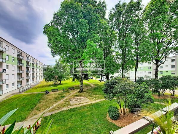 Appartement 5 pièces – 87 m² environ à Orvault (ref : 1752T)