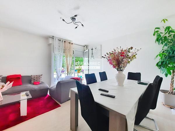 Appartement 5 pièces – 87 m² environ à Orvault (ref : 1752T)