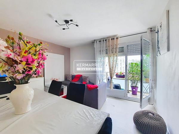 Appartement 5 pièces – 87 m² environ à Orvault (ref : 1752T)