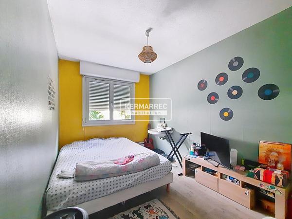 Appartement 5 pièces – 87 m² environ à Orvault (ref : 1752T)