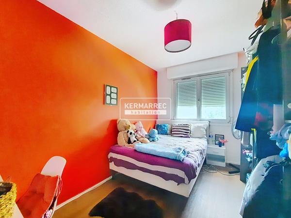 Appartement 5 pièces – 87 m² environ à Orvault (ref : 1752T)