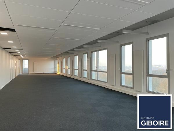 Bureaux - A VENDRE - SAINT-HERBLAIN (réf : 44.018810)