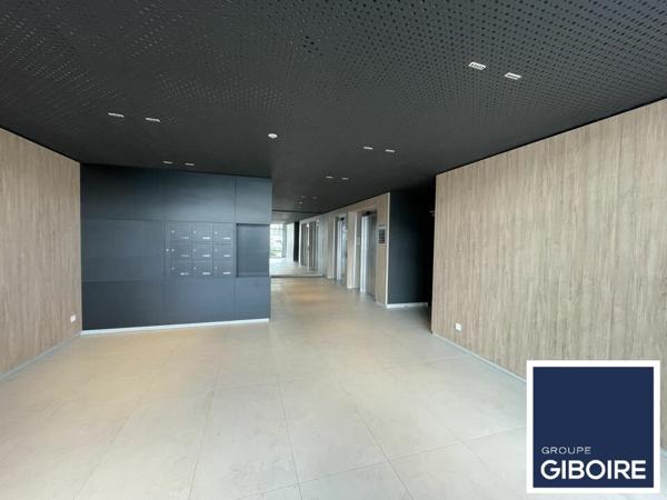 Bureaux - A VENDRE - SAINT-HERBLAIN (réf : 44.018810)