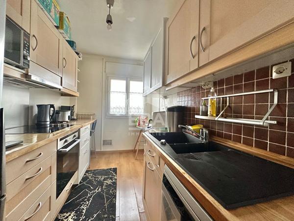 Appartement de 69 m² habitables  - Houilles - quartier de la Main de Fer