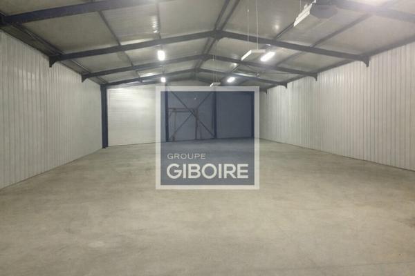 Local d'activites 370 m² à louer GRANDCHAMPS DES FONTAINES (réf : 44.019047)