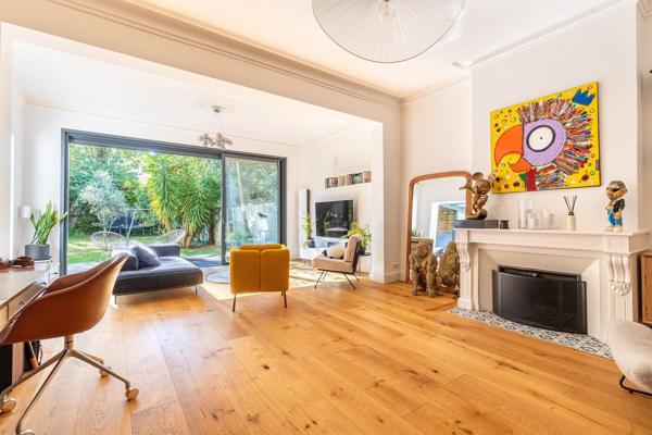 Vente Appartement de luxe Bordeaux 5 Pièces 213 m²