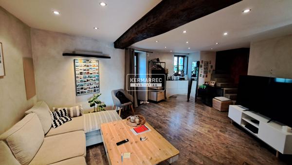 Maison 4 pièces – 75 m² environ à Vitré (ref : 3341)
