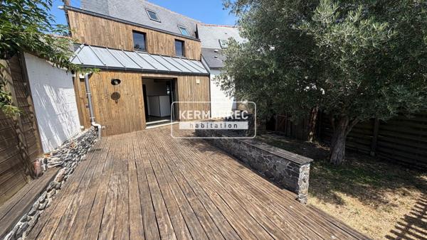 Maison 4 pièces – 75 m² environ à Vitré (ref : 3341)