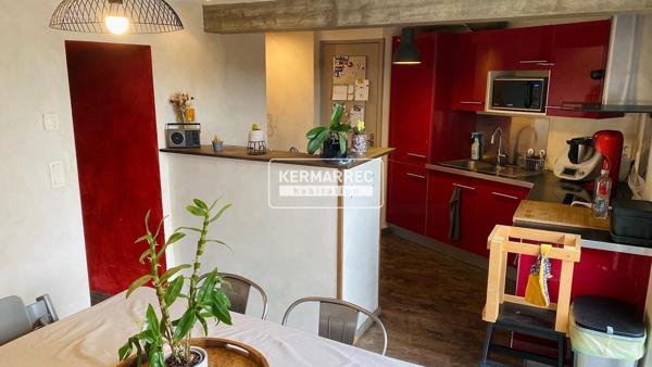 Maison 4 pièces – 75 m² environ à Vitré (ref : 3341)