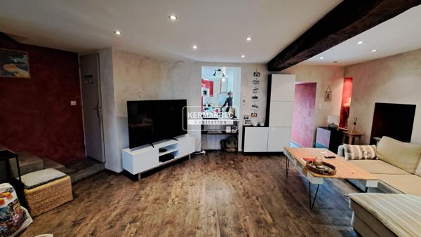Maison 4 pièces – 75 m² environ à Vitré (ref : 3341)