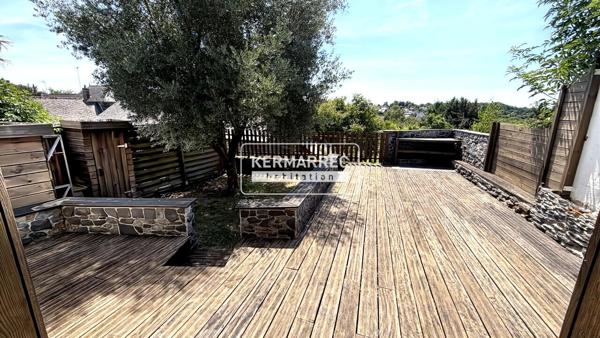Maison 4 pièces – 75 m² environ à Vitré (ref : 3341)